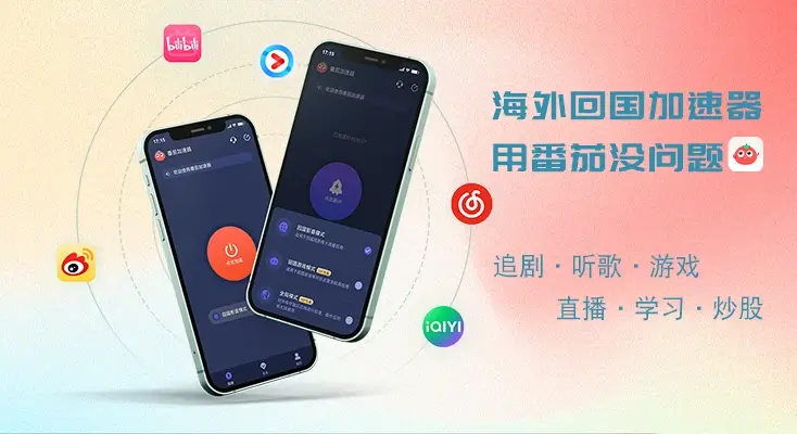 图解回国远程工作vpn